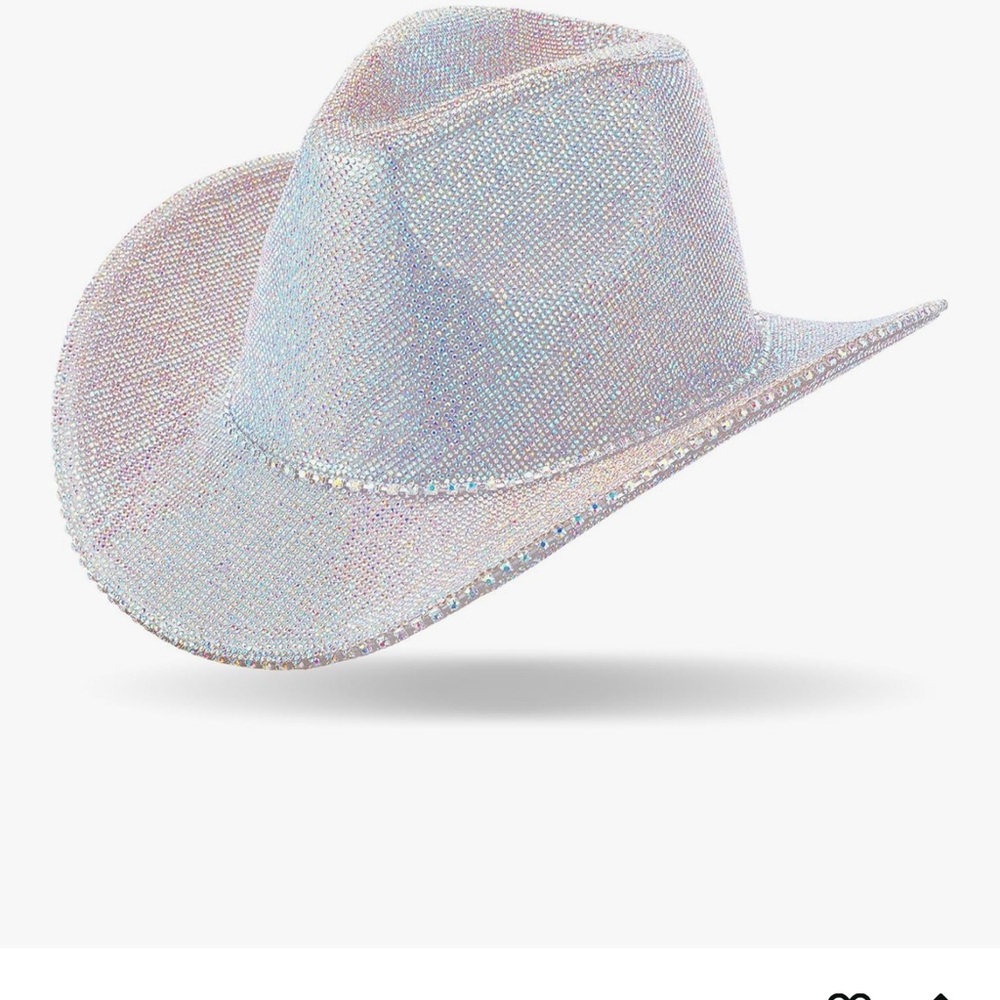 Sparkling Cowboy Hat